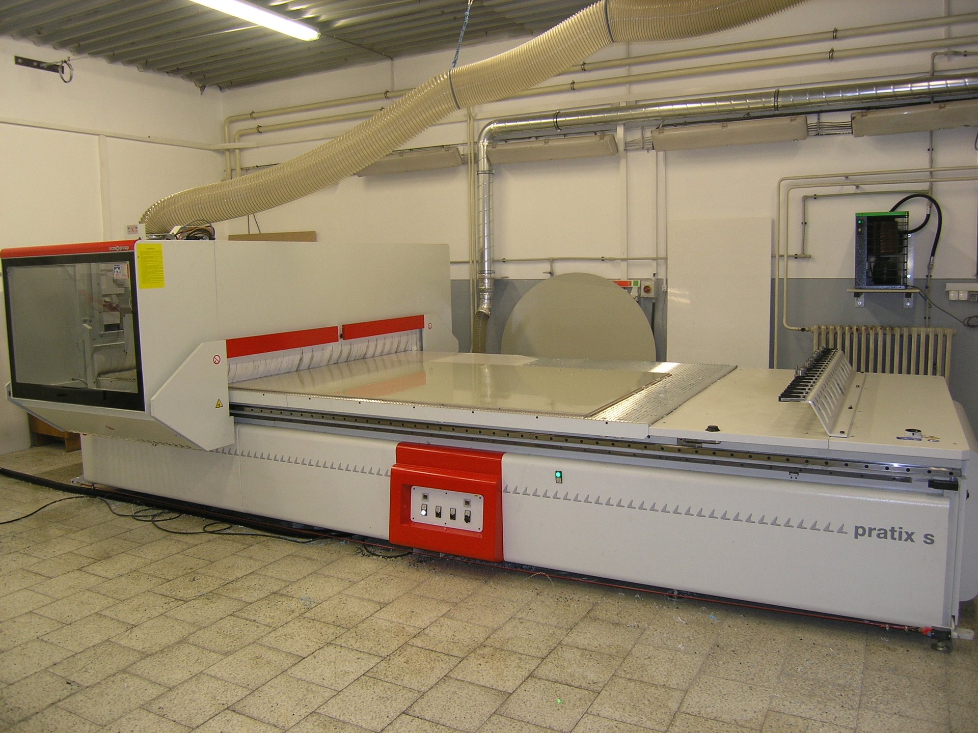 ASIO Produktion - CNC Plastbearbetning