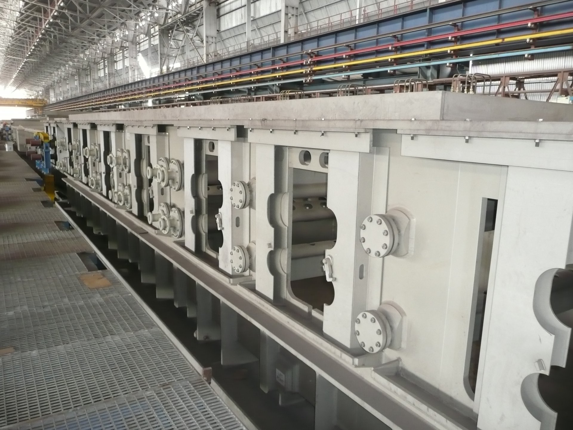 ASIO Produktion - Linjekonstruktion