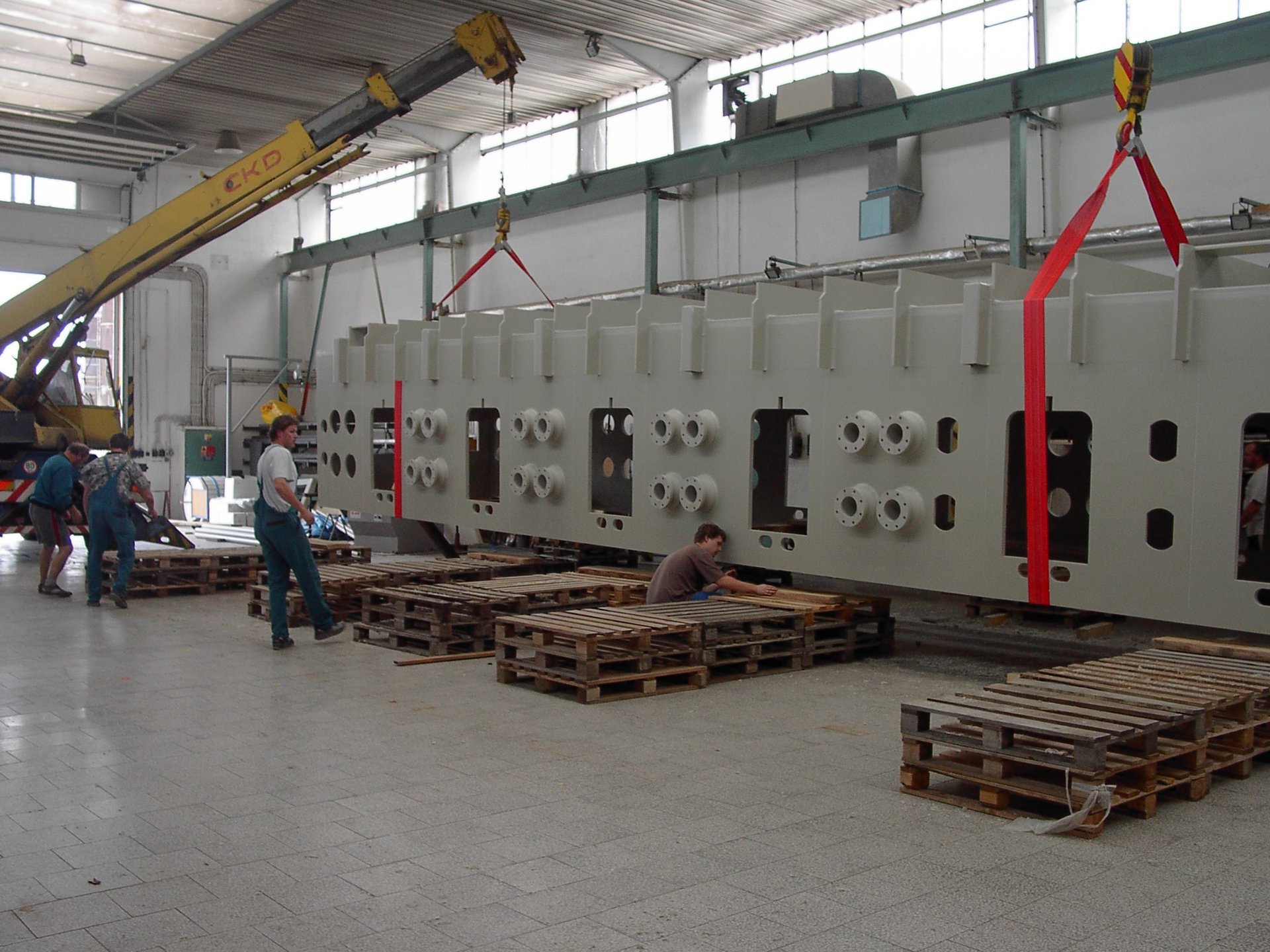 ASIO Produktion - Anpassade plastprodukter