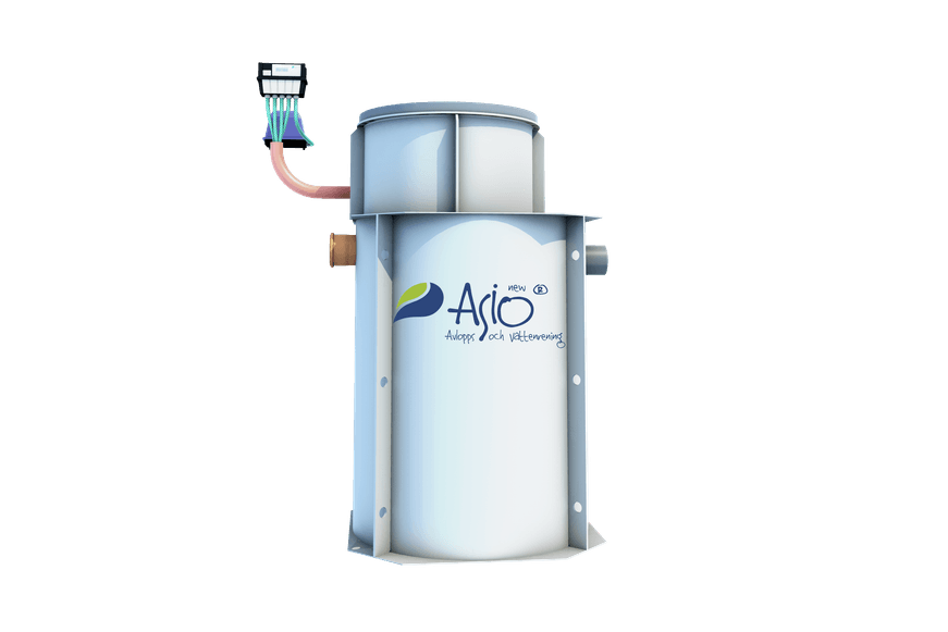 AS-MONOcomp minireningsverk