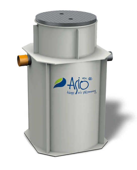 AS-VARIOcomp minireningsverk